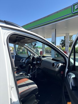 Peugeot Partner 2016