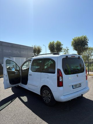 Peugeot Partner 2016