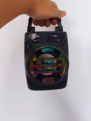 Altavoz Bluetooth Portátil