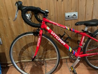 Bicicleta de Carretera Vitoria Bambino