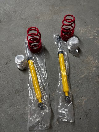 Suspensión Roscada Trasera Seat Ibiza 6L