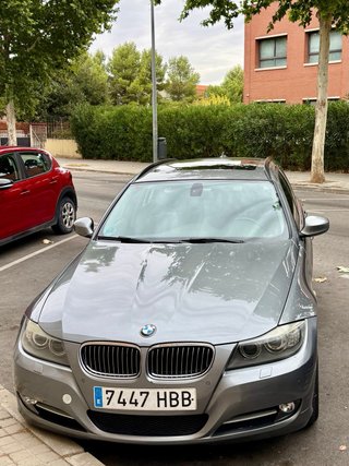 BMW E91 limite edition.
