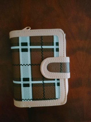 Billetera de Mujer Estampada