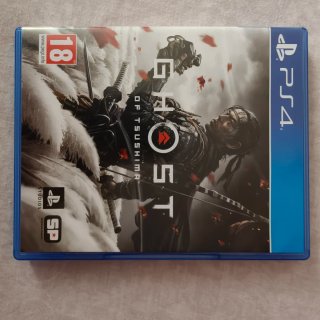 Ghost of Tsushima (PS4)