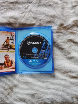 Lote 3 Giochi PS4: FIFA 20, 21, 22