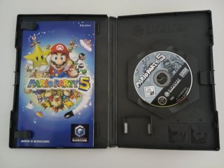 Mario Party 5 - Nintendo GameCube
