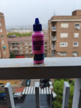 Cera Lubricante X-Sauce Watts Lube