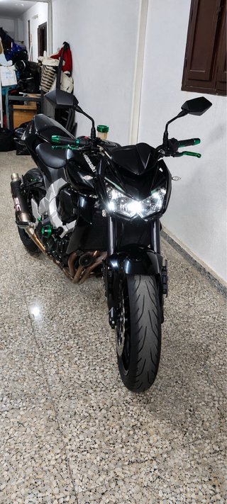 Kawasaki Z750
