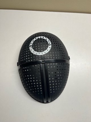 Máscara El Juego del Calamar