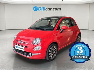 Fiat 500 500 1.2 70CV LOUNGE