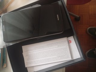 Huawei Nova Plus Negro
