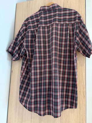 Camisa de Cuadros Nature Explorers