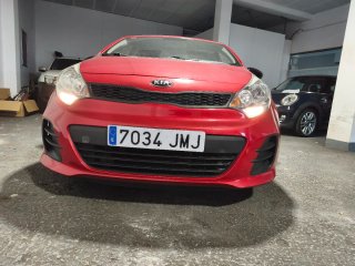 KIA Rio 2016