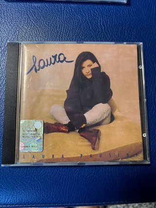 CD Laura Pausini - Laura