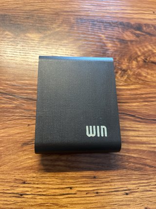 Encendedor WIN de colección