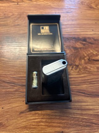 Encendedor WIN de colección