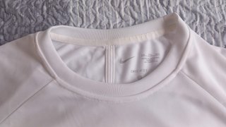Camiseta Nike Dri-Fit Blanca Talla XXL