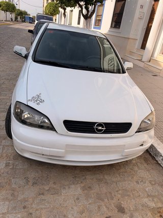 Opel Astra G 2000