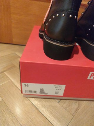 Botines Pikolinos NUEVOS  número 36