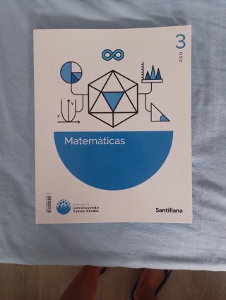 Matemáticas 3 ESO