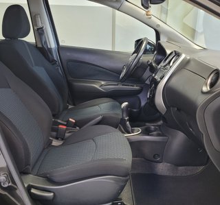 Nissan Note 2014