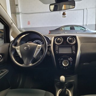 Nissan Note 2014