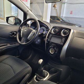 Nissan Note 2014