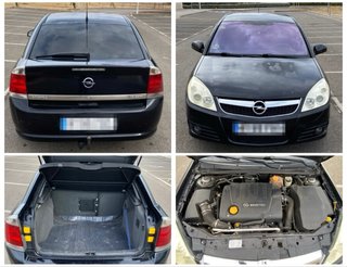 Opel Vectra 1.9CDTI 120cv