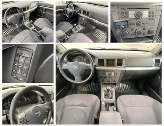 Opel Vectra 1.9CDTI 120cv