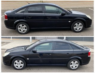 Opel Vectra 1.9CDTI 120cv