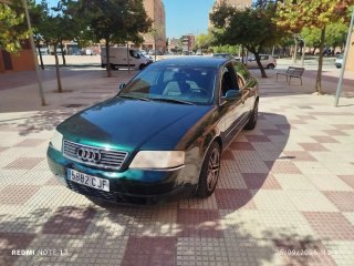 Audi A6 2004