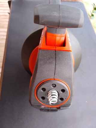 Desatascador Einhell TE-DA 18/760 Li