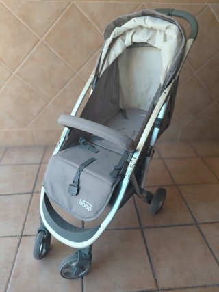 Silla de paseo Boop gris