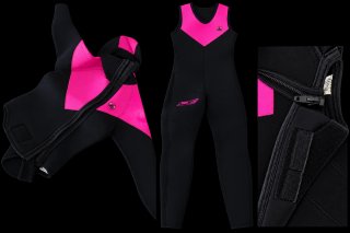 Neopreno 2 piezas Talla S Mujer