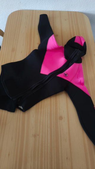 Neopreno 2 piezas Talla S Mujer