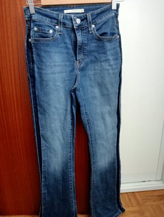 Pantalón Vaquero Levi's Azul