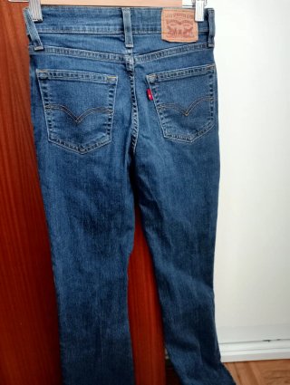 Pantalón Vaquero Levi's Azul