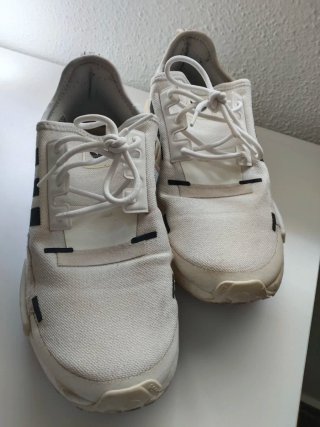 Zapatillas Adidas NMD Blancas