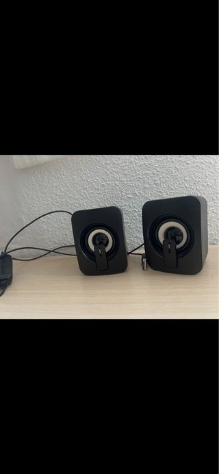 Altavoces para PC