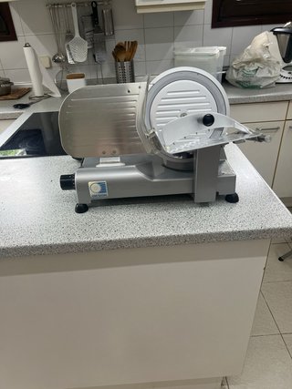 Cortafiambres y carne profesional