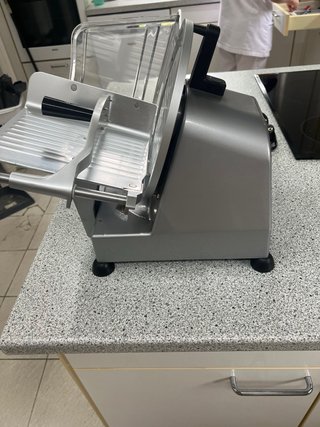 Cortafiambres y carne profesional