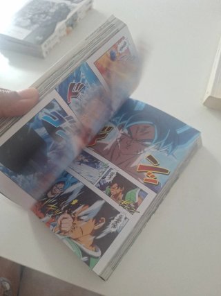 Dragon Ball Super: Broly - Anime Comics