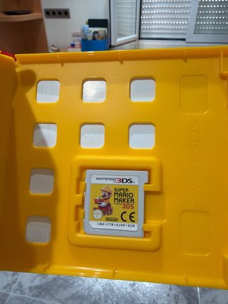 Super Mario Maker para Nintendo 3DS