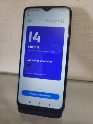 Xiaomi Redmi 9T Negro - 128GB