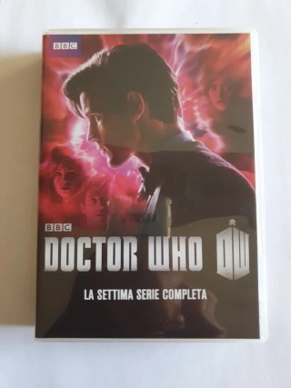 Doctor Who - La Settima Serie Completa DVD