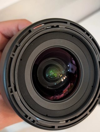 Cámara Nikon D7500+3 Lentes 11-300mm+Filtros