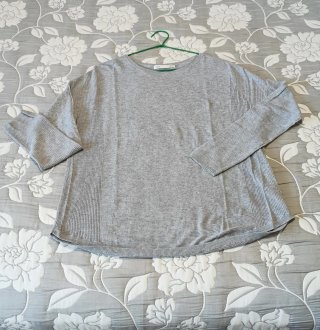 Jersey Sfera Gris