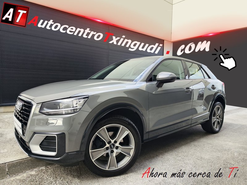 Audi Q2 1.5 35 TFSI 6 S tronic Design 2019