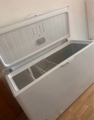 Arcón Congelador Profesional 414L