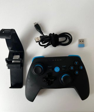 Mando Inalámbrico para Móvil (IOS y Android) y PC